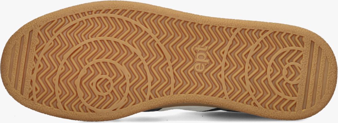 zwarte east pacific trade lage sneakers santos-m