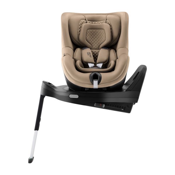 Britax Römer Dualfix Pro M Autostoel - Lux - Warm Caramel