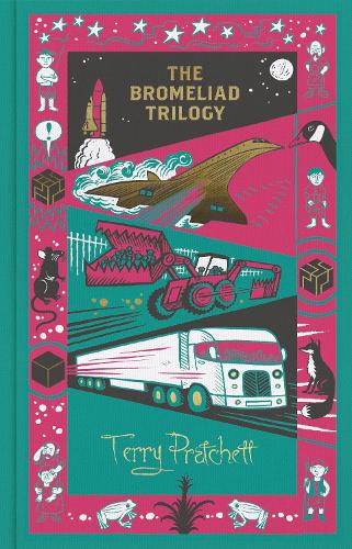 The Bromeliad Trilogy: Hardback Collection - The Bromeliad (Hardback)