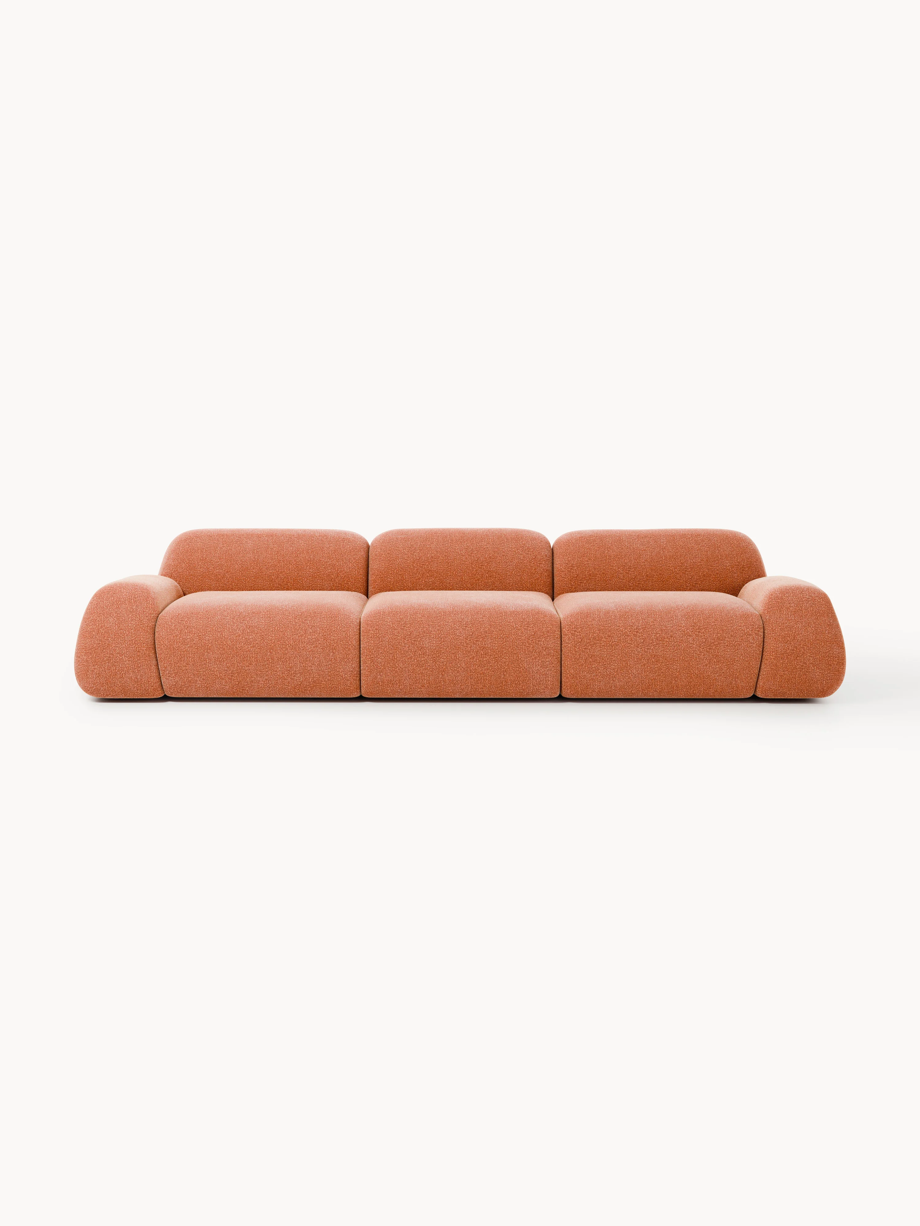 Modulaire bank Wolke (4-zits)