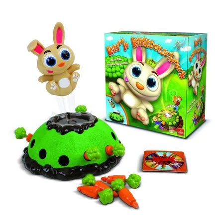 Goliath Toys Karlo Karottenschreck