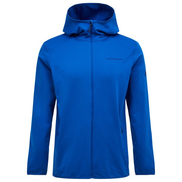 Peak Performance - Light Zip Hood - Veste polaire