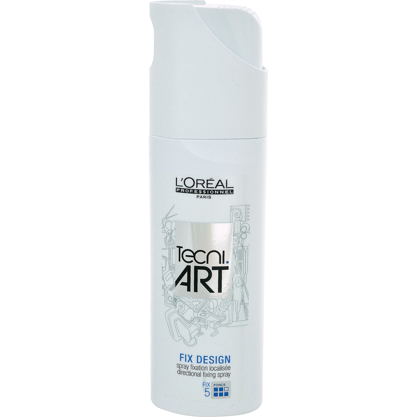 L'Oréal Professional Haarspray Vapo Extra Stark 200 ml