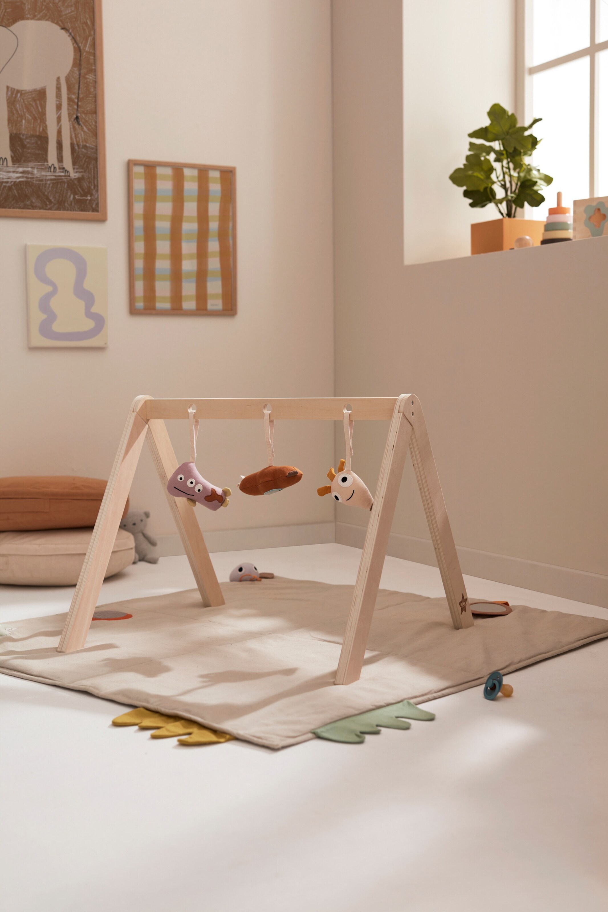 Kids Concept Babygym Aiden