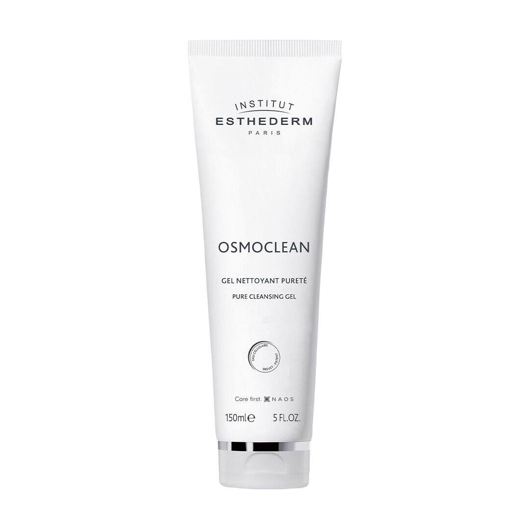 INSTITUT ESTHEDERM  Gel Limpeza Rosto Olhos Pescoço Anti-idade - 150ml