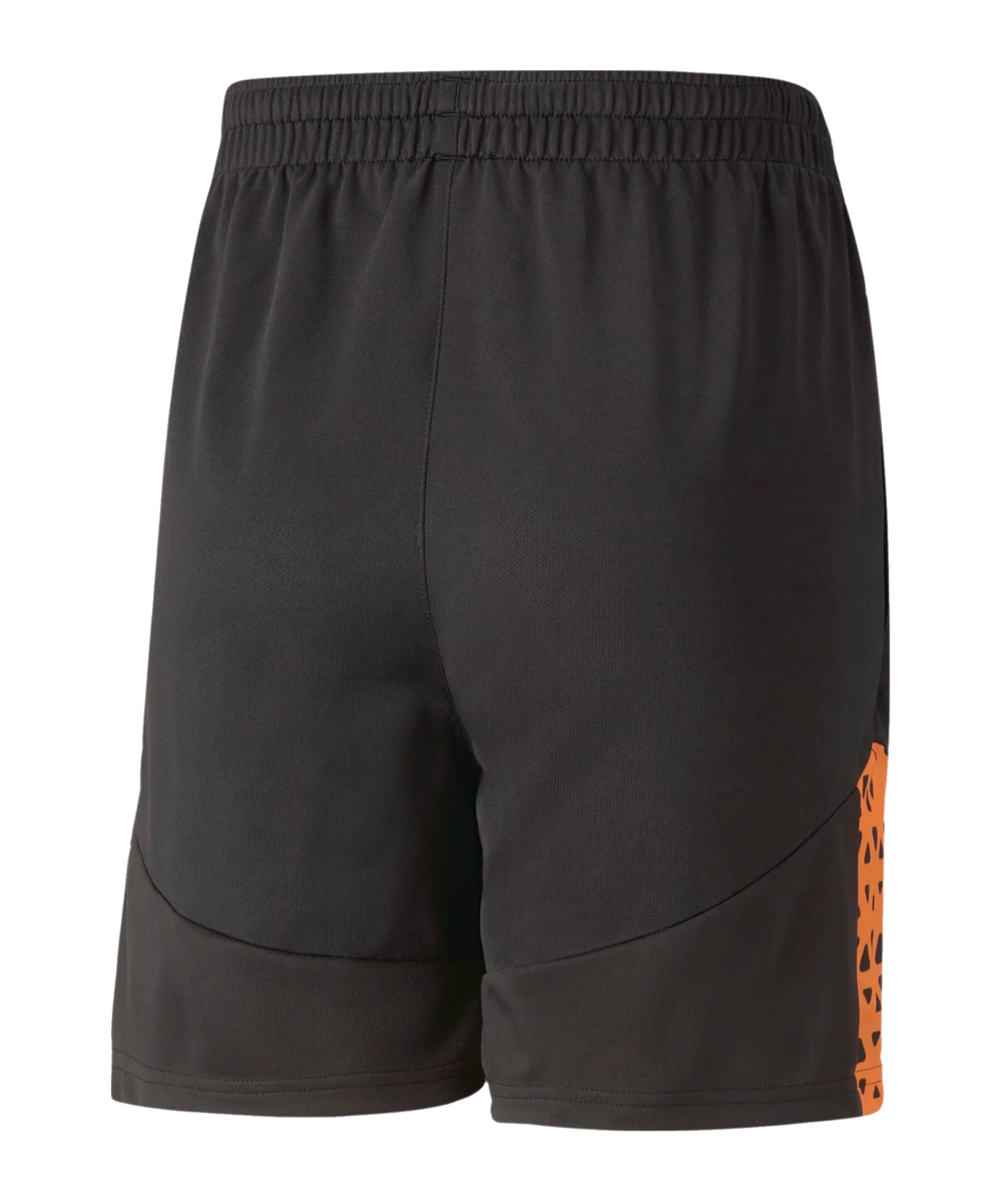 PUMA individualCUP Trainingsshort Kids Schwarz F50