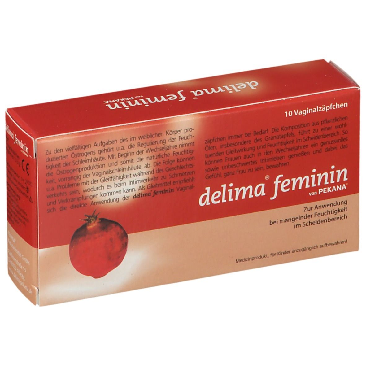 delima® feminin Vaginalovula