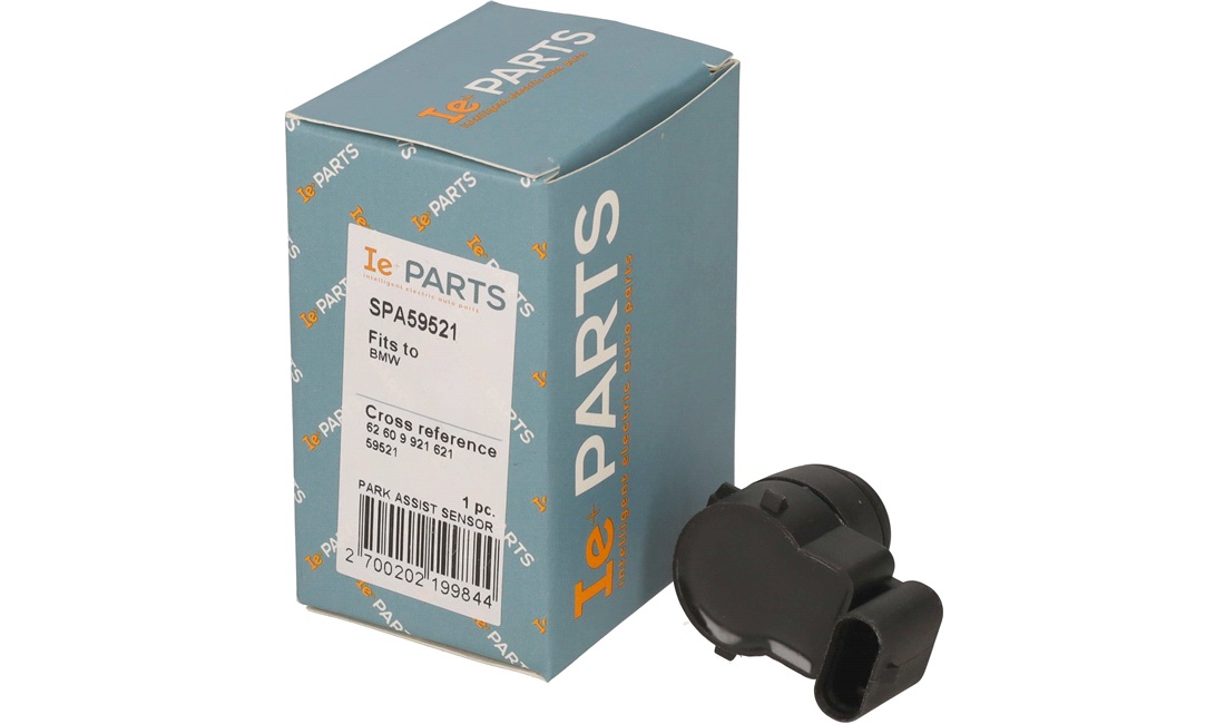 Sensor, parkering