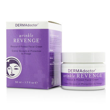 DERMAdoctor DERMAdoctor Creme Facial Wrinkle Revenge Rescue & Protect 50ml/1.7oz