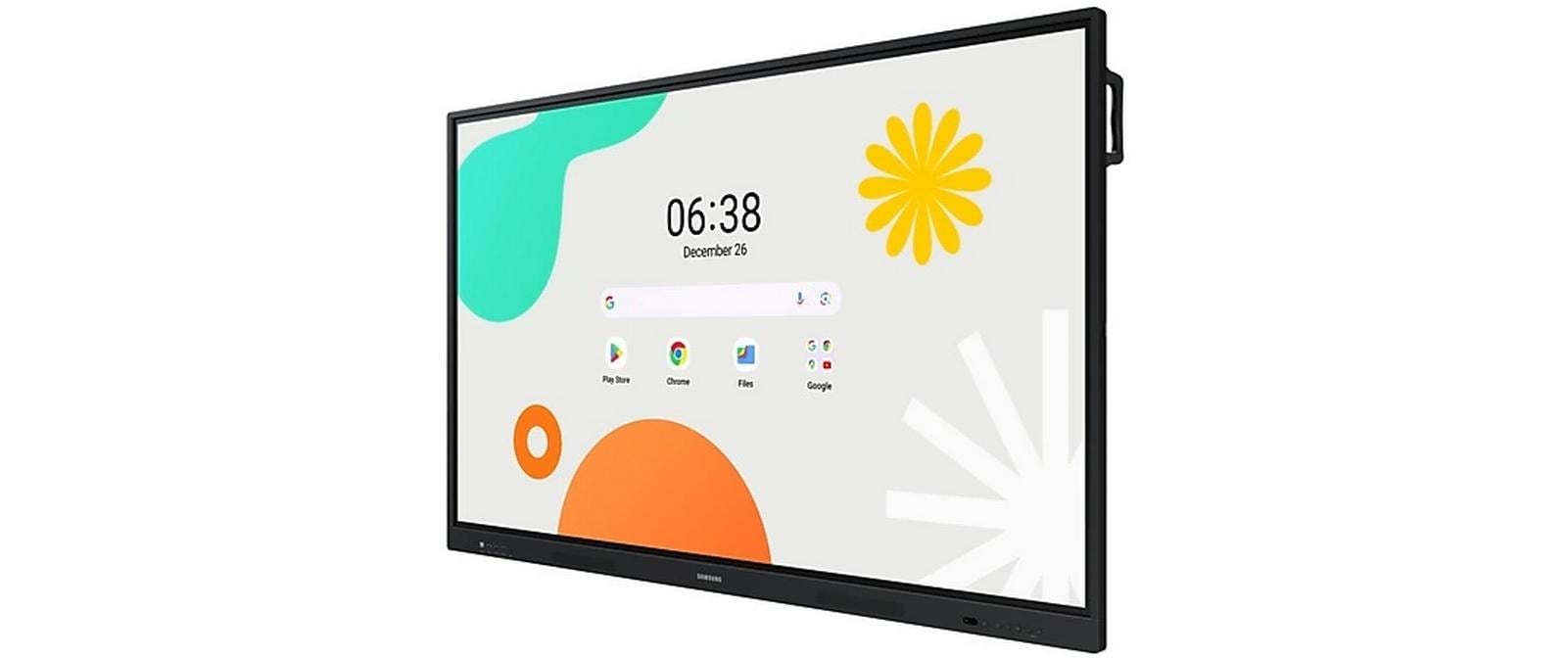 Touch Display WA75FX 75 