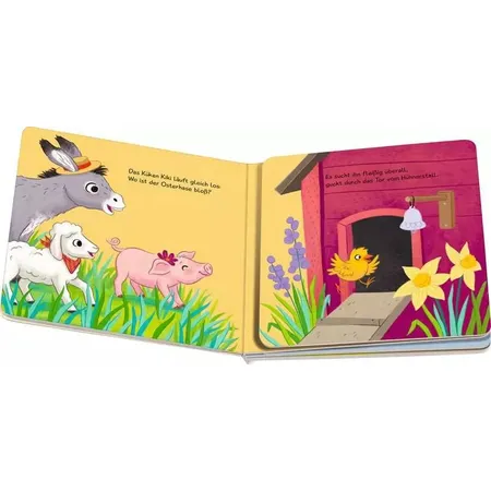 Ravensburger Nanu, was macht der Osterhase?