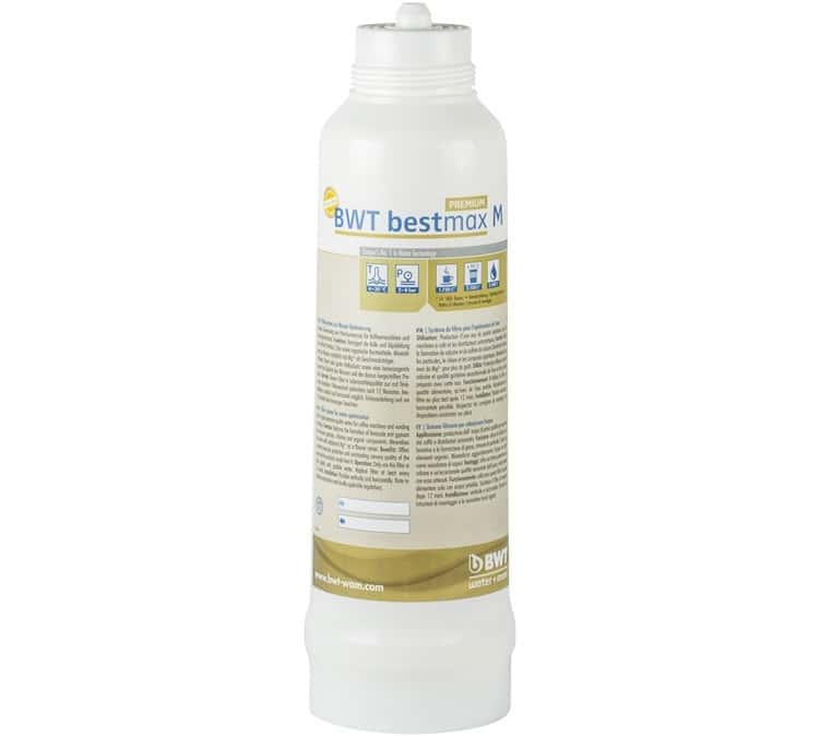 Cartouche filtrante Bestmax Premium M BWT Water+More