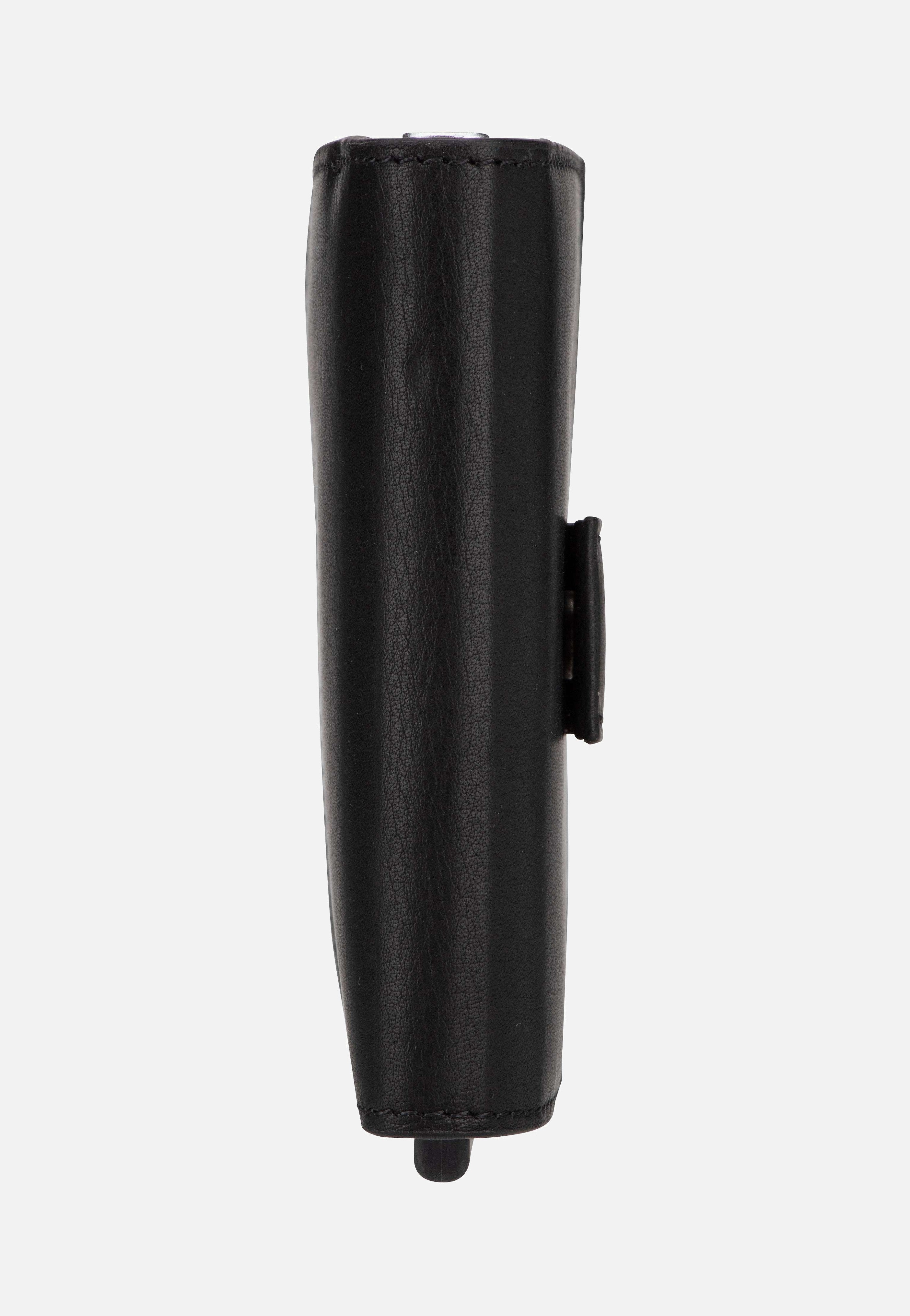 Brick Lane C Four E-Cage sv8 Black - Portemonnaie