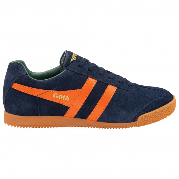 Gola - Gola Harrier Suede - Baskets
