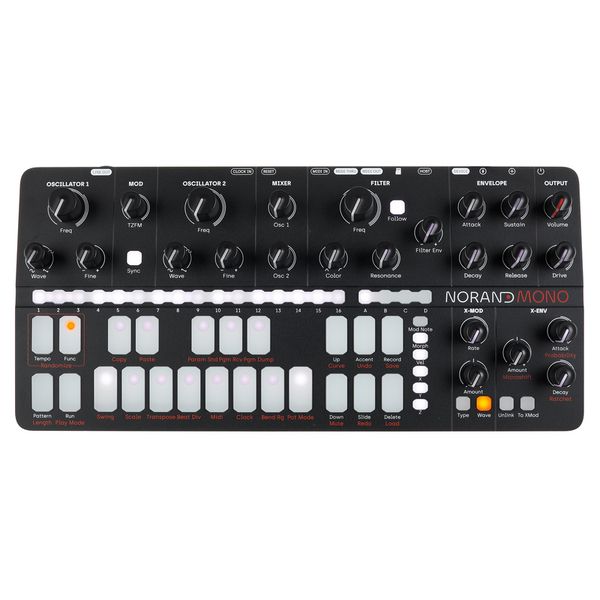 Norand Mono MK2