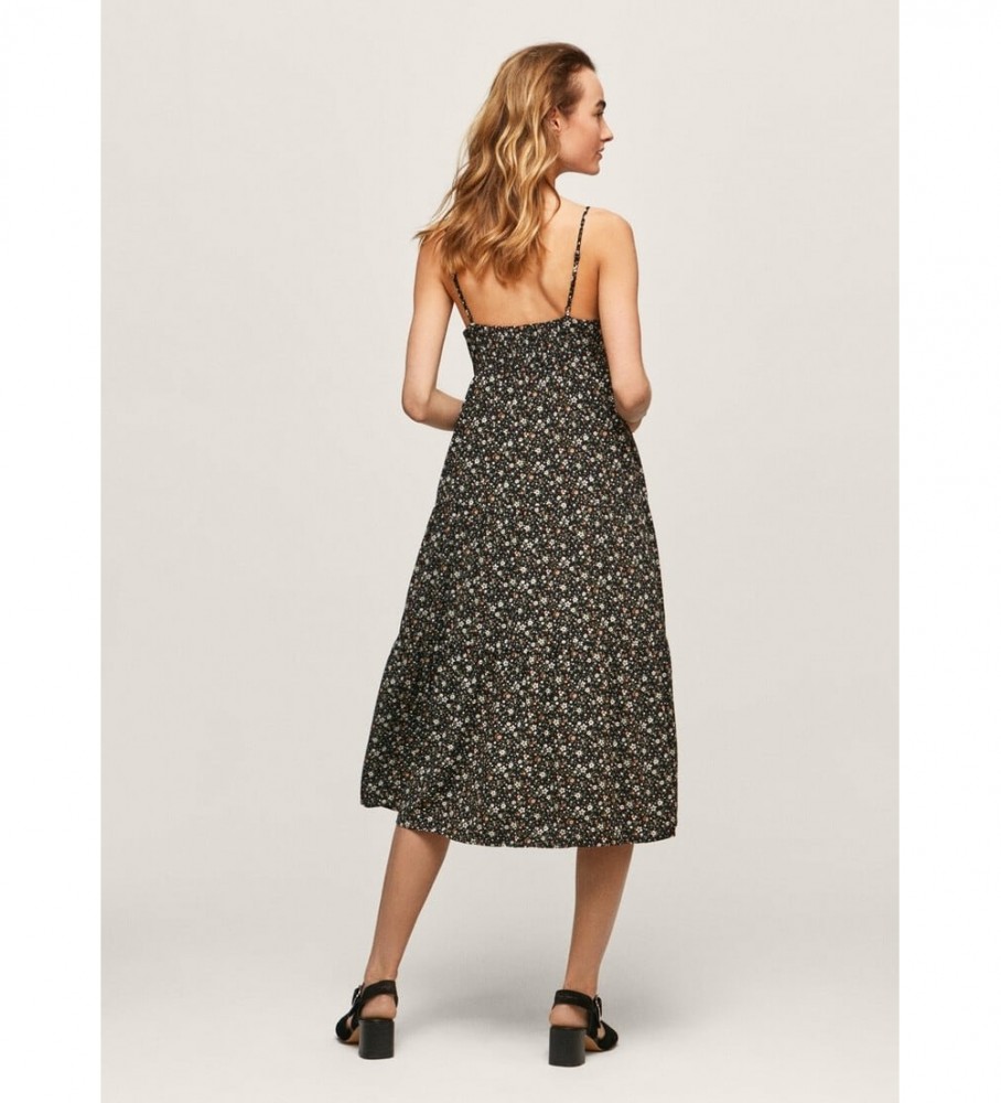Vestido preto Pepe Jeans Pey