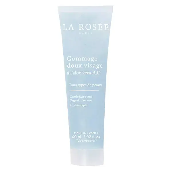 La Rosée Esfoliante Facial Suave com Aloe Vera 60ml