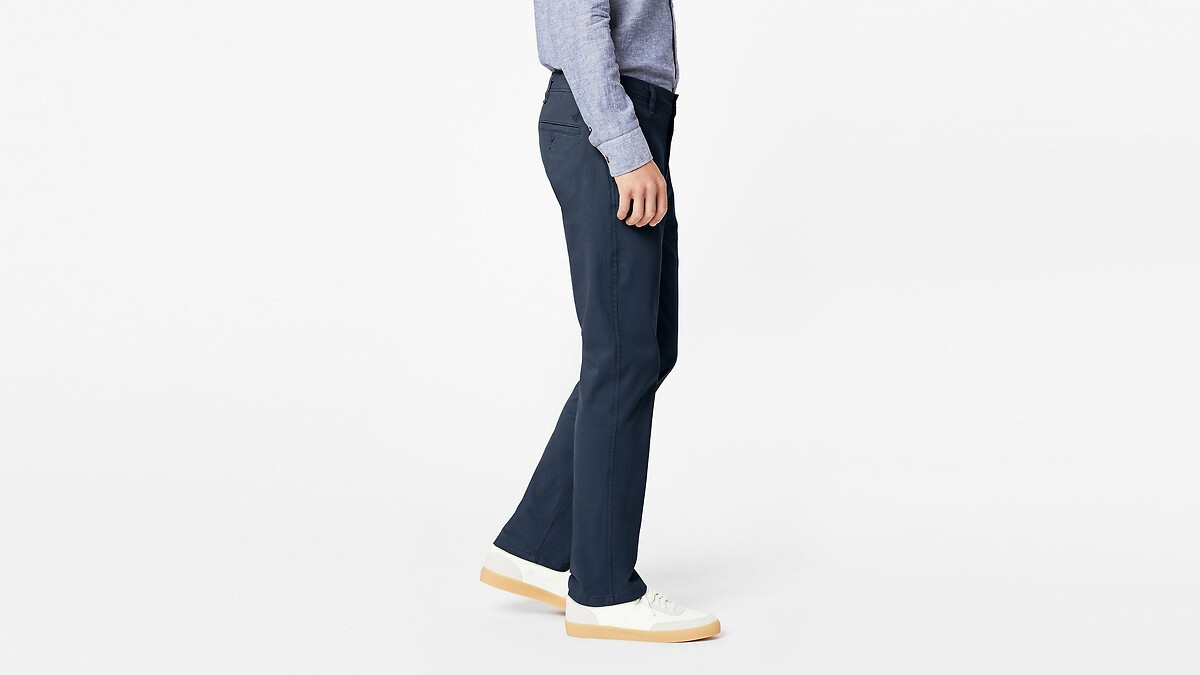 DOCKERS<br>Broek fino Ultimate Chino
