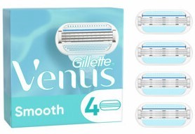 Gillette Venus Smooth 4st