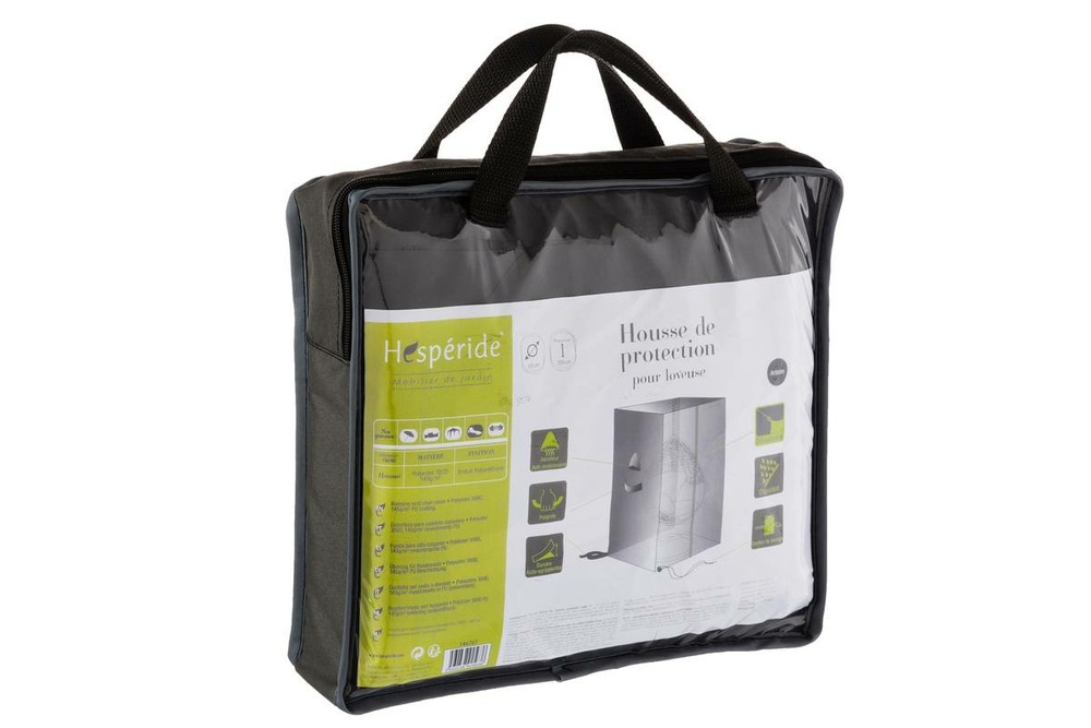 Housse de protection pour loveuse et fauteuil suspendu