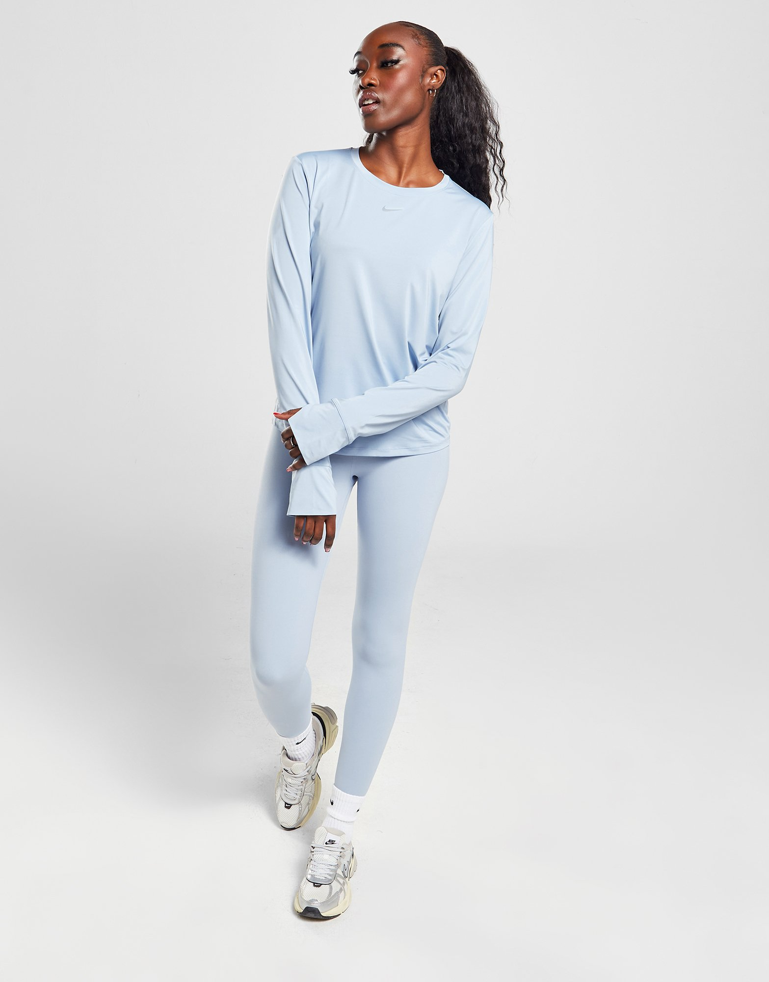 Nike Training One Long Sleeve T-Shirt