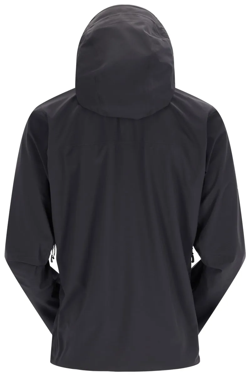 Rab Men's Firewall Waterproof Jacket Black