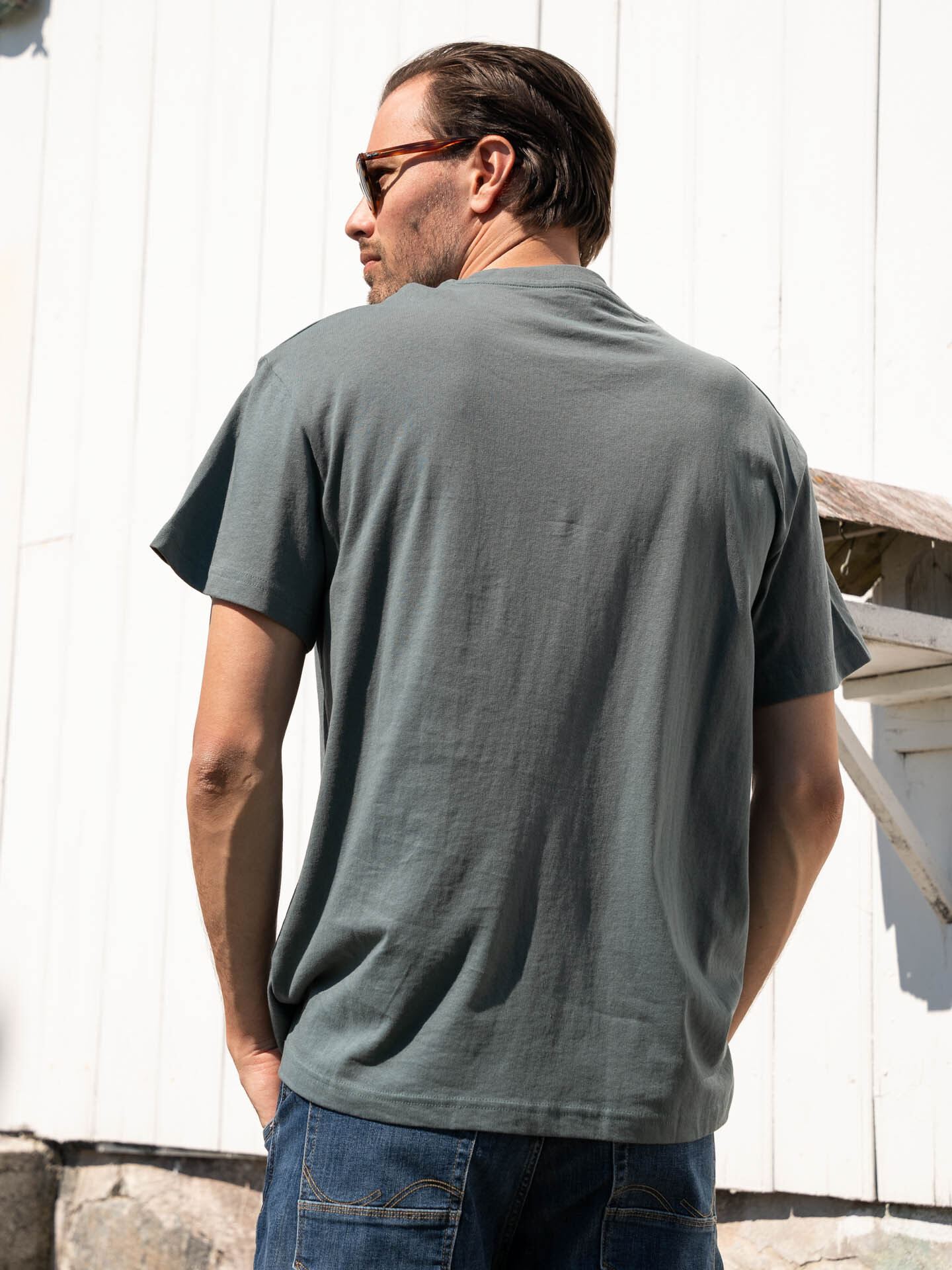 Short Sleeve Relaxed Tee