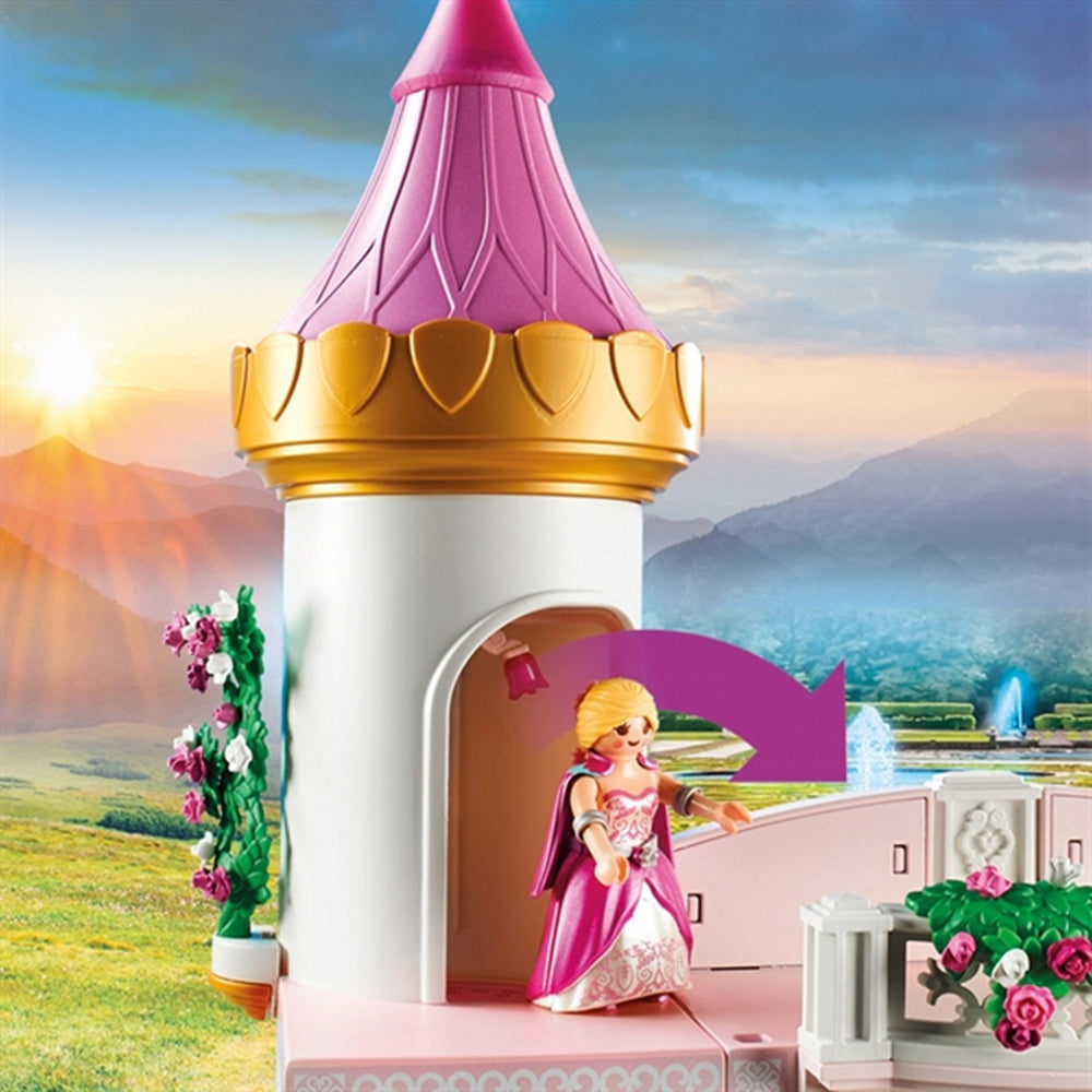 Køb Playmobil® Princess - Prinsesseslot