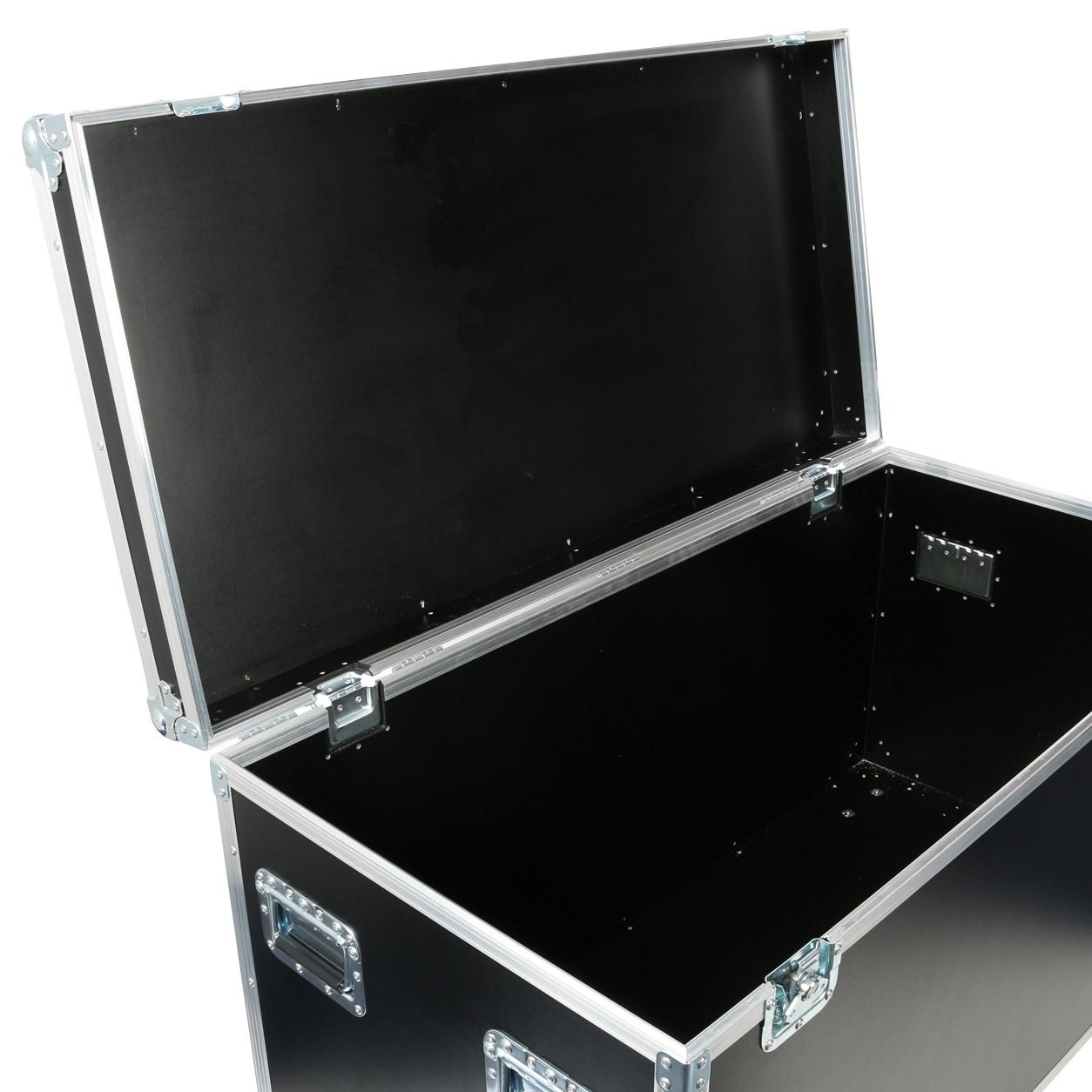 Innox FCAC200 universele flightcase op wielen, 117 x 57 x 53,5 cm