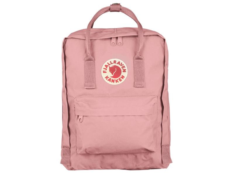 Fjällräven Freizeitrucksack Kanken 16 l Leichter Alltagsrucksack