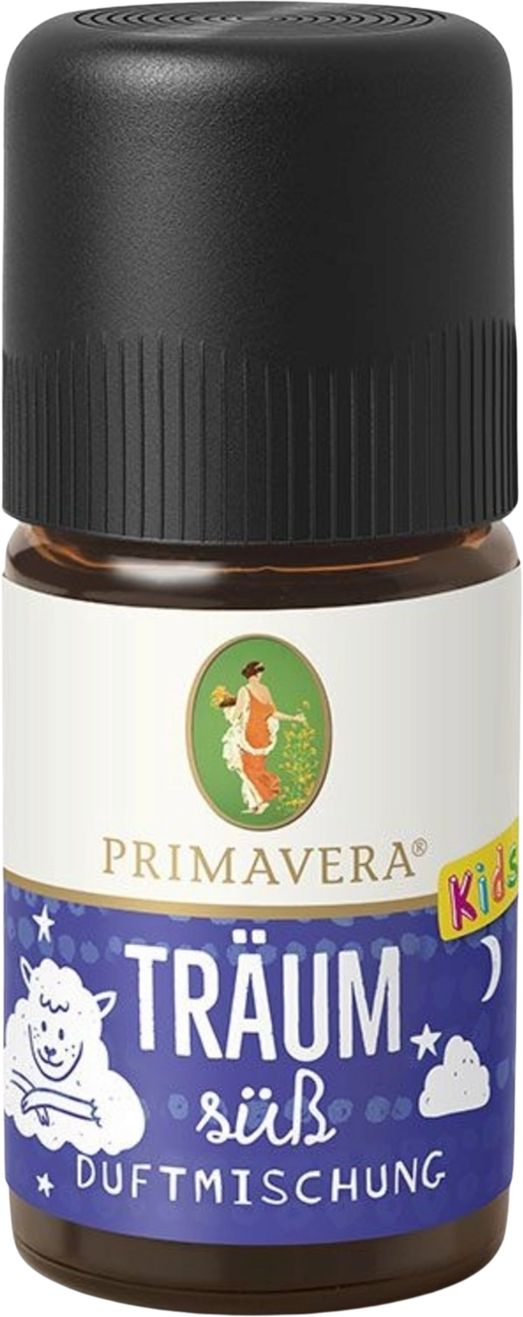 PRIMAVERA  Träum Süß Duftmischung KIDS, 5 ml