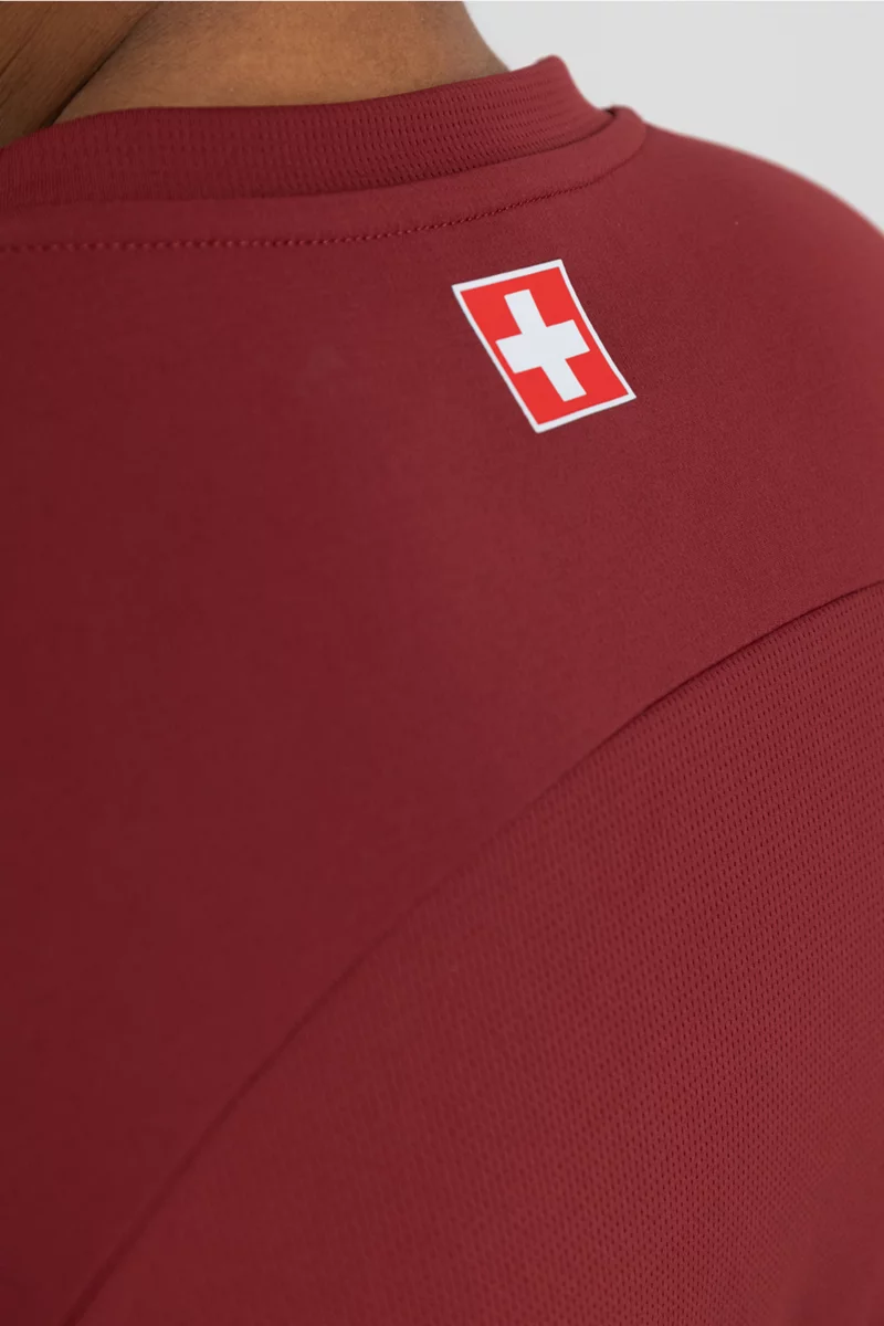 Puma Schweiz Training Herren T-Shirt