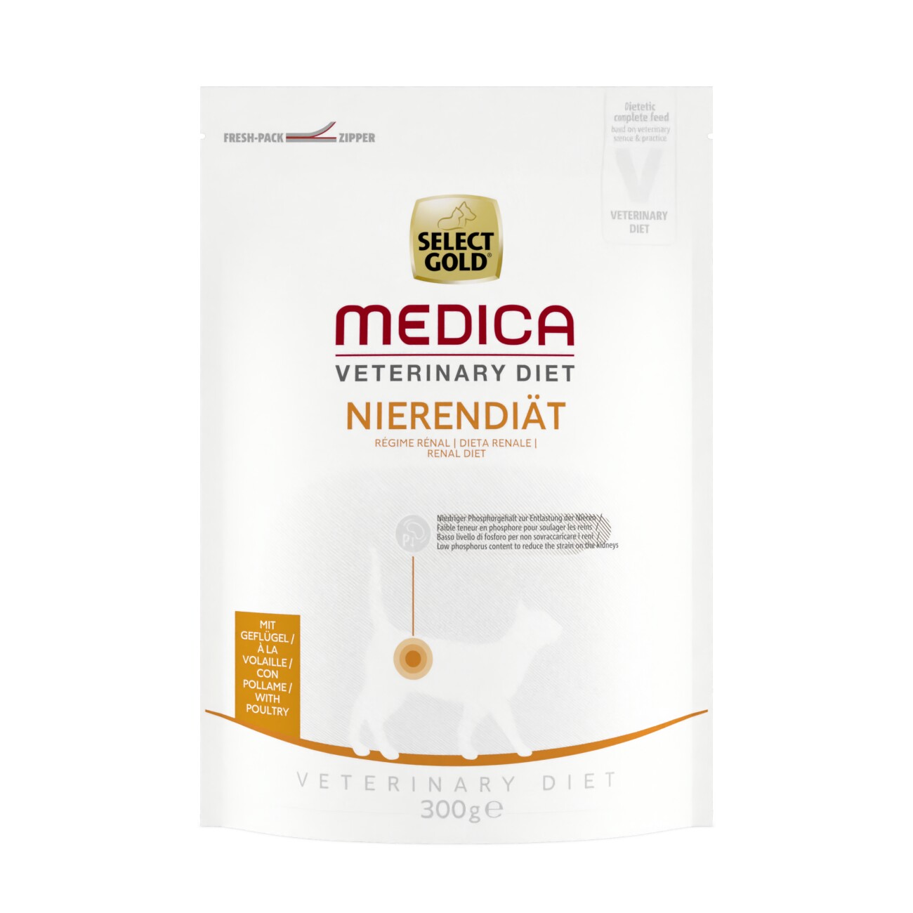 SELECT GOLD Medica Nierendiät 300 g