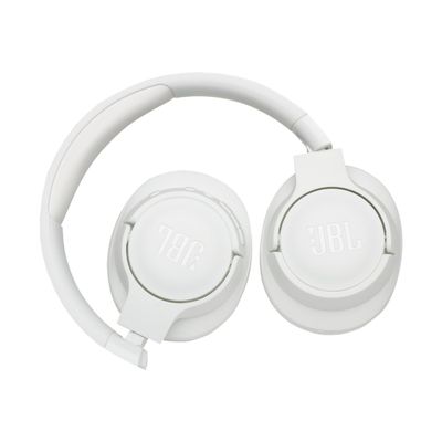 JBL TUNE 760NC - Casque sans fil avec micro - à réduction de bruit - blanc