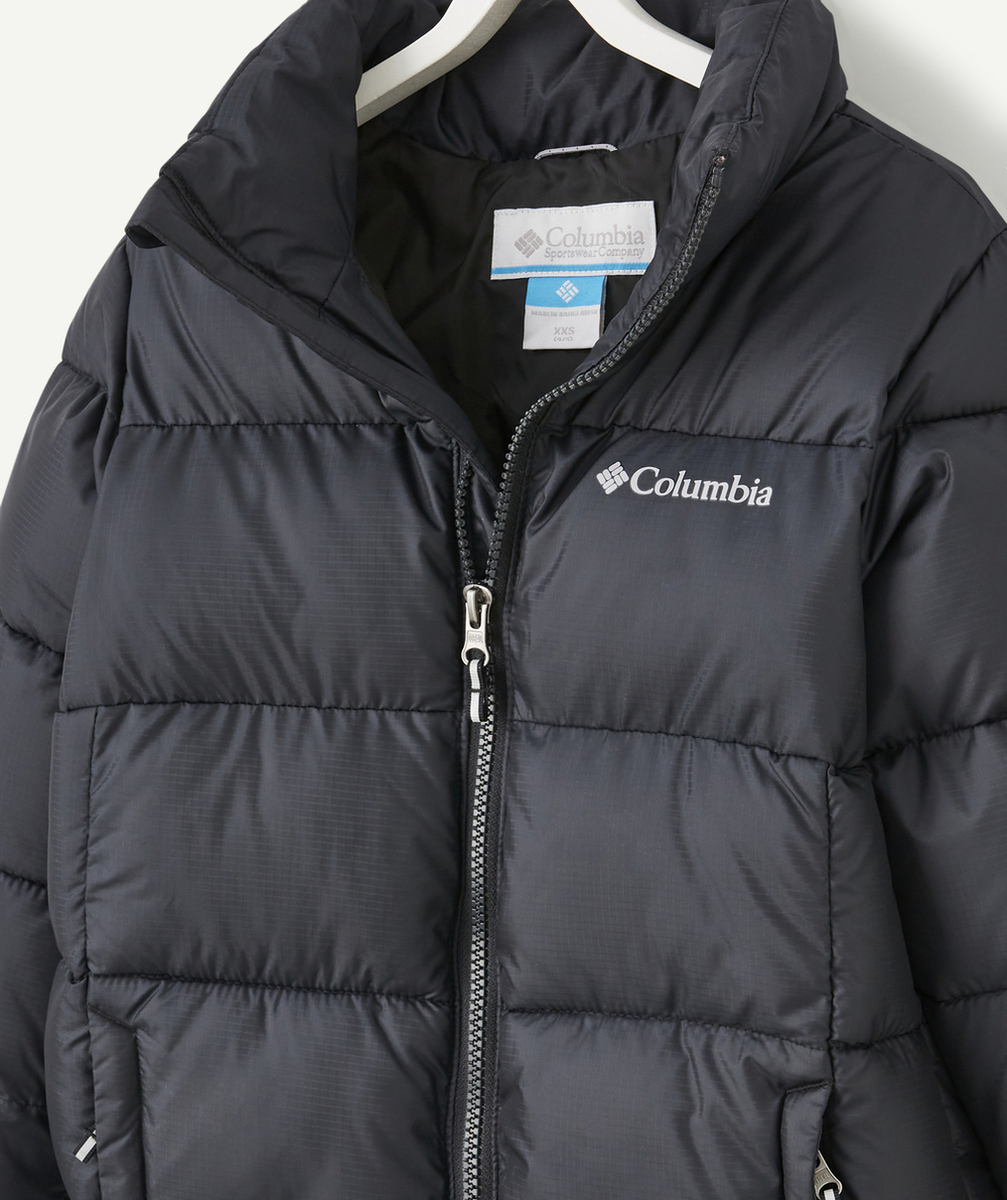 COLUMBIADOUDOUNE COL MONTANT PUFFECT NOIRE