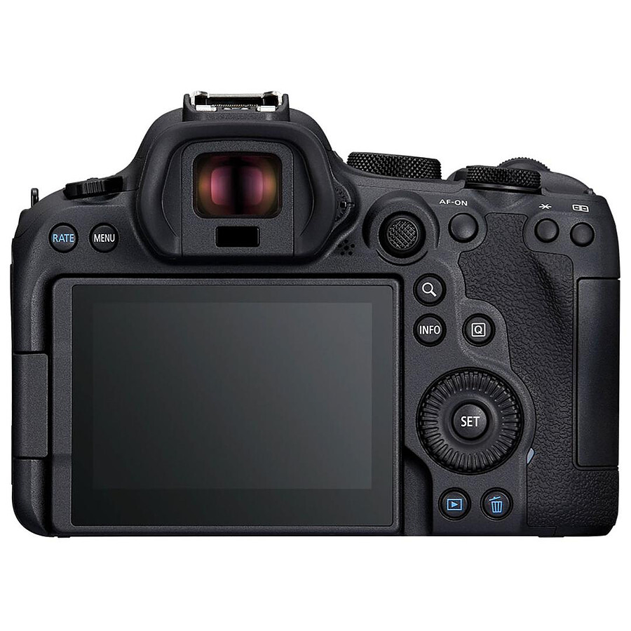 Canon EOS R6 Mark II + 24-105 mm F4L IS USM