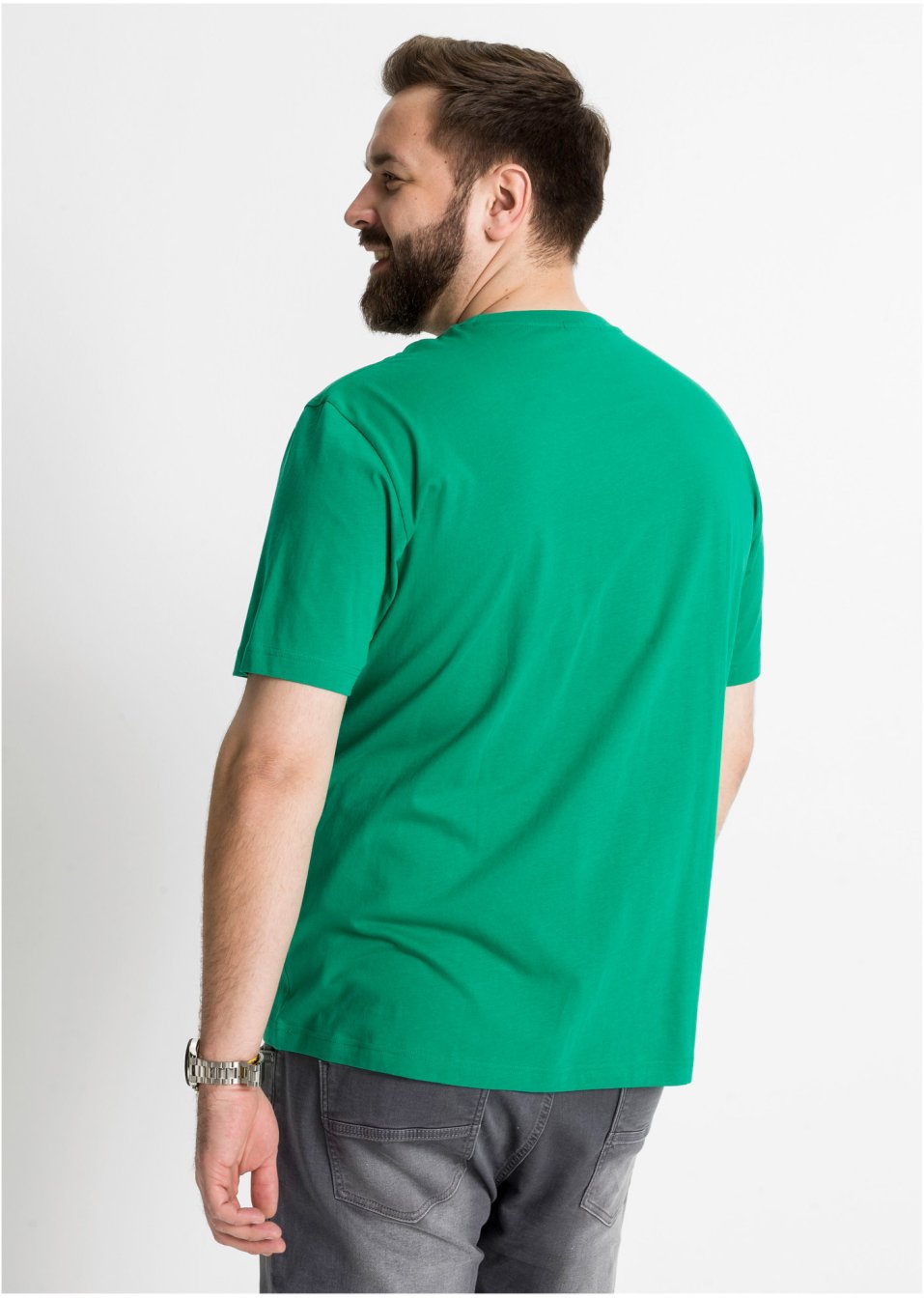 Lot de 2 T-shirts confort