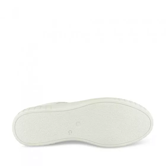 Baskets BLANC MERRY SCOTT