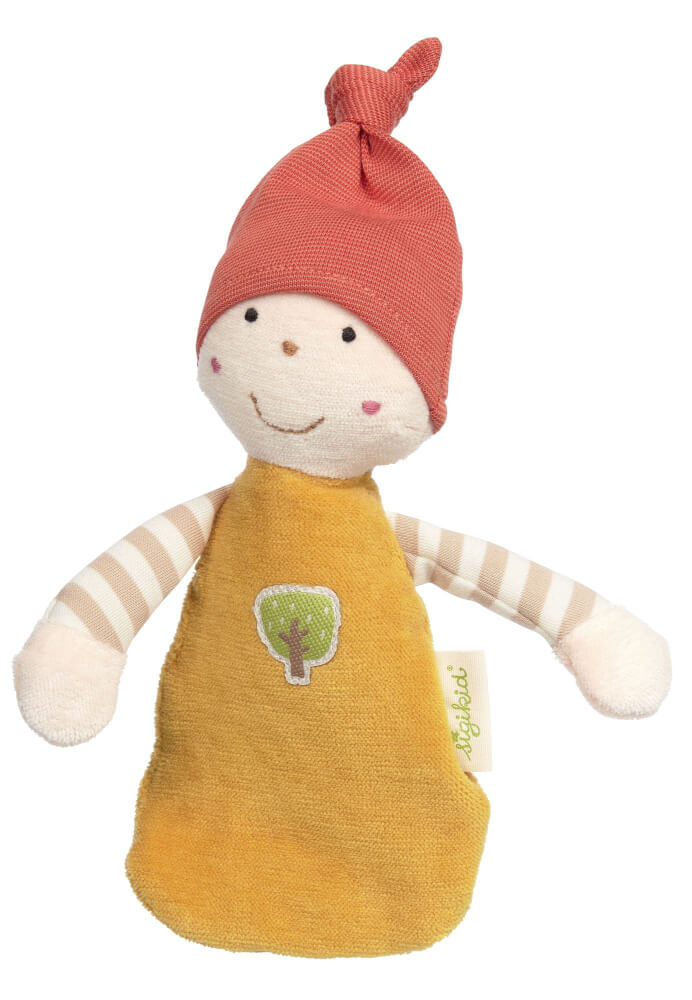 sigikid 39575 Wichtel orange, Green Collection