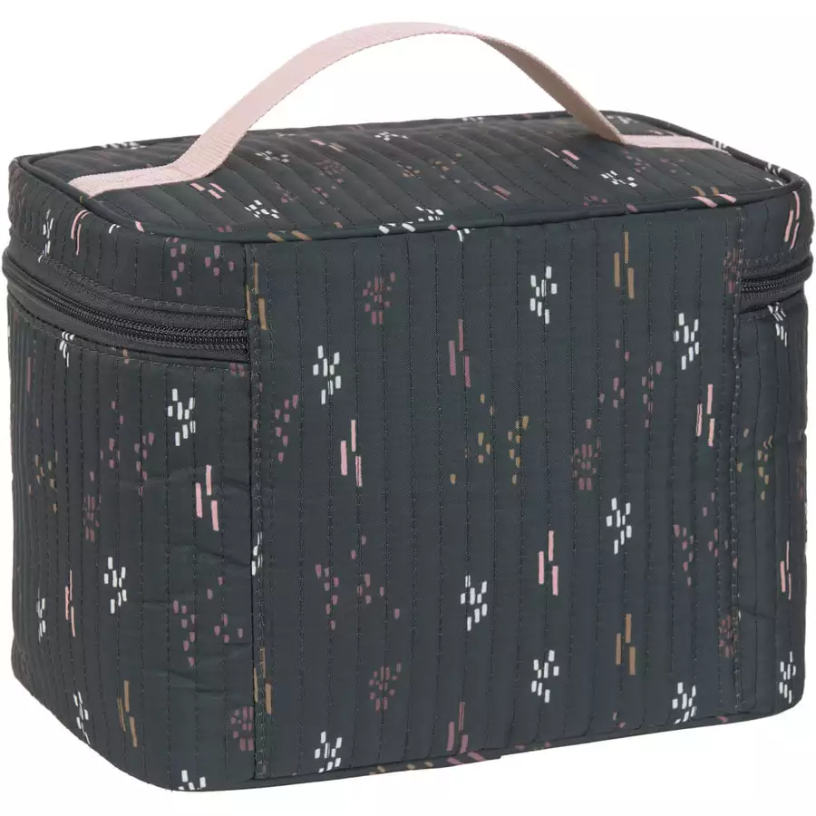 LÄSSIG Wickeltisch Organizer Nursery Caddy To Go Blobs forest