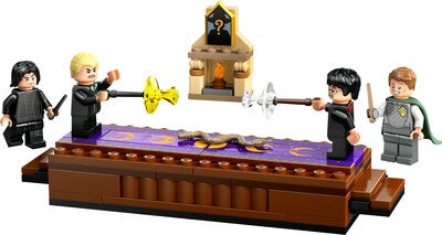 LEGO Harry Potter 76441 Galtvortborgen: Duellklubben