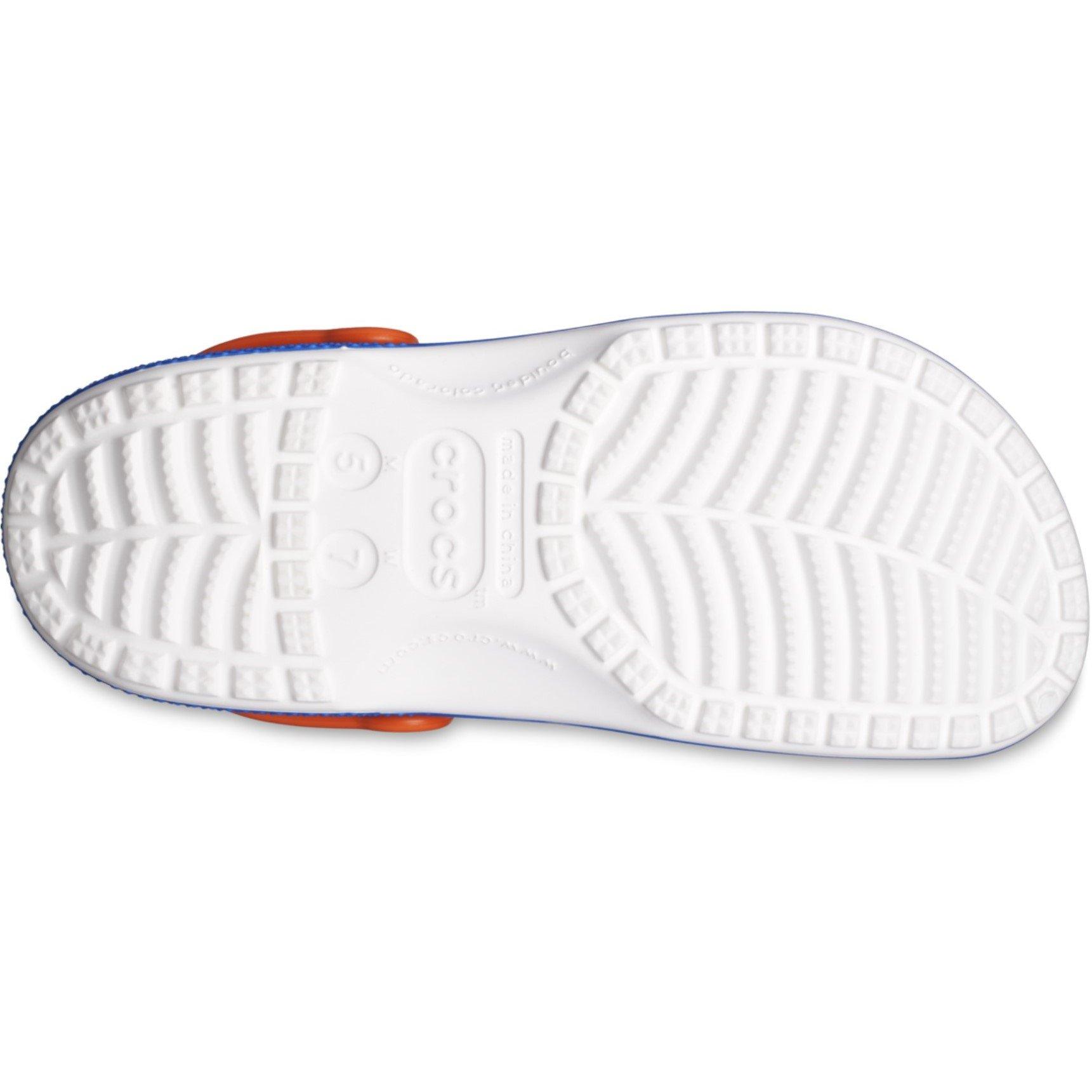 Crocs NBA New York Knicks Classic Clogs Juniors