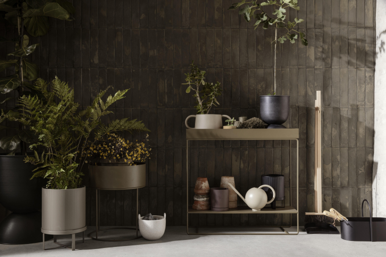 Ferm Living Grib toolbox cashmere
