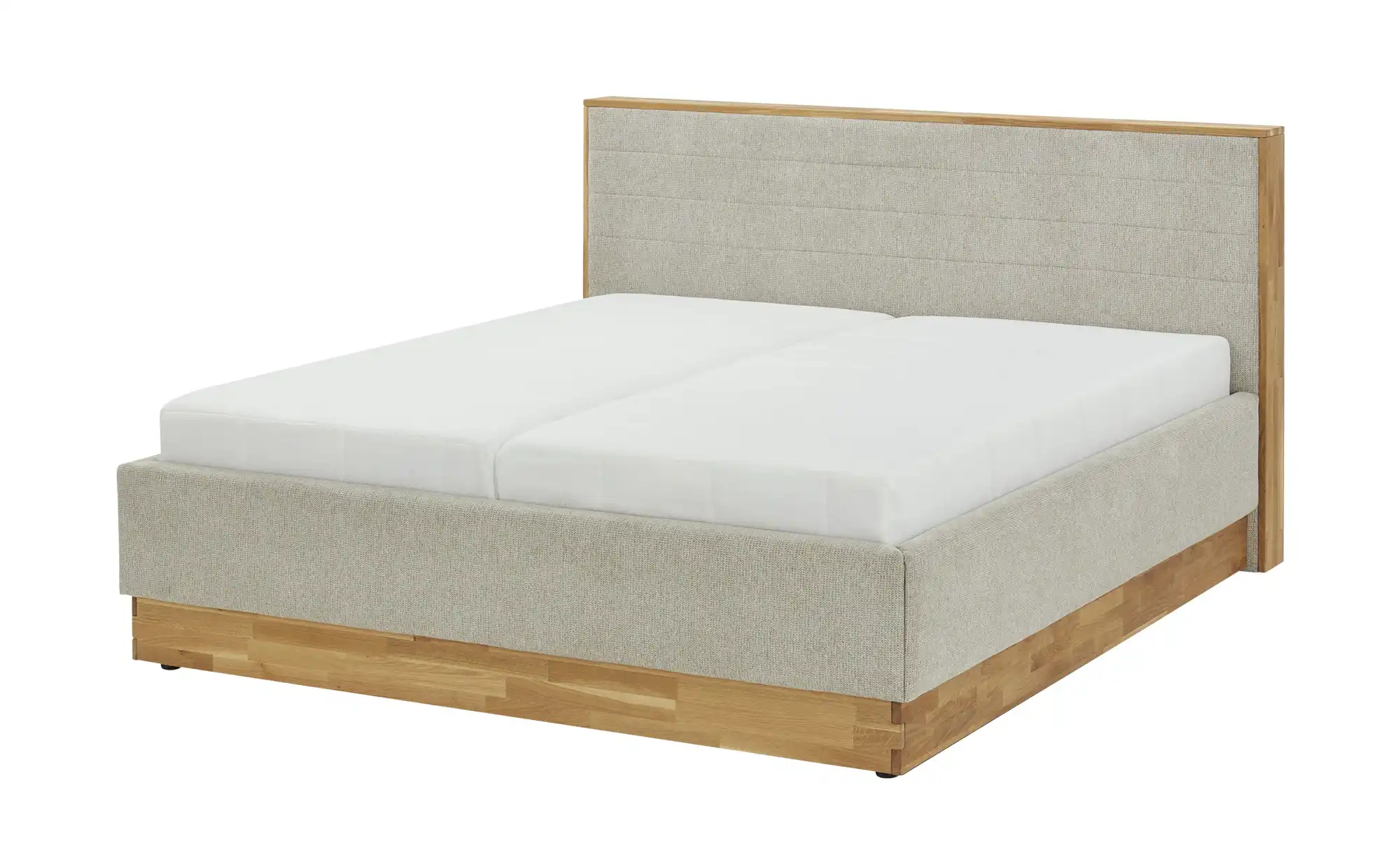 Gray & Jones Polsterbett mit Stauraum Peseta