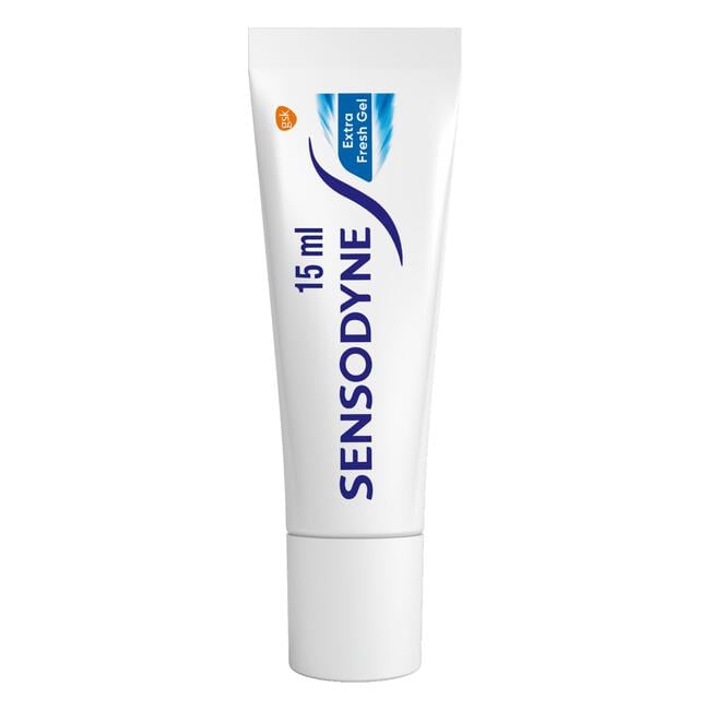 Sensodyne Extra Fresh Tandpasta Mini 15 ML