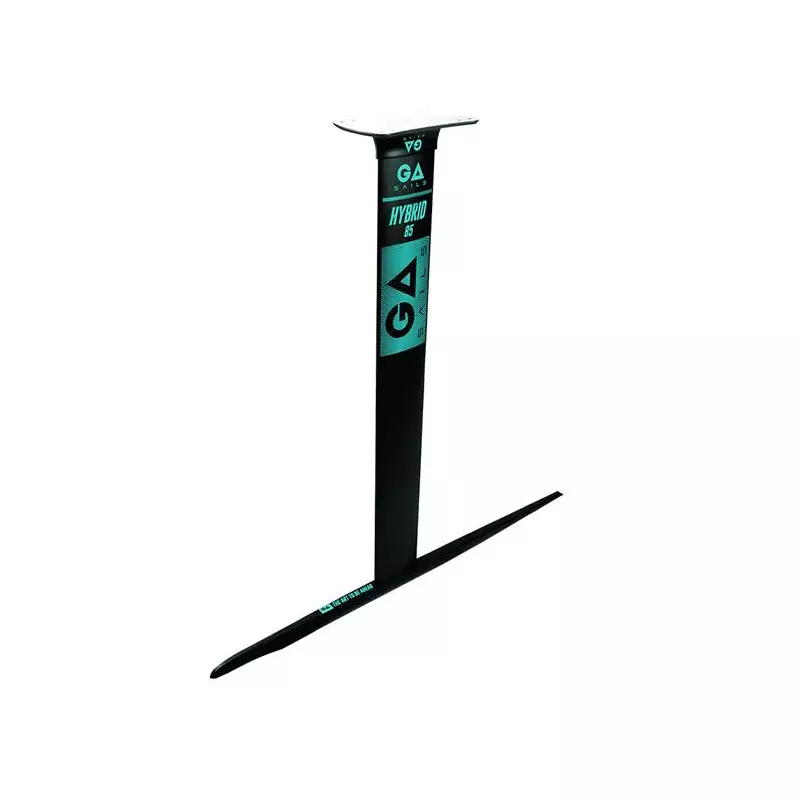 Combo mât + fuselage foil GA SAILS Wing Hybrid Alu