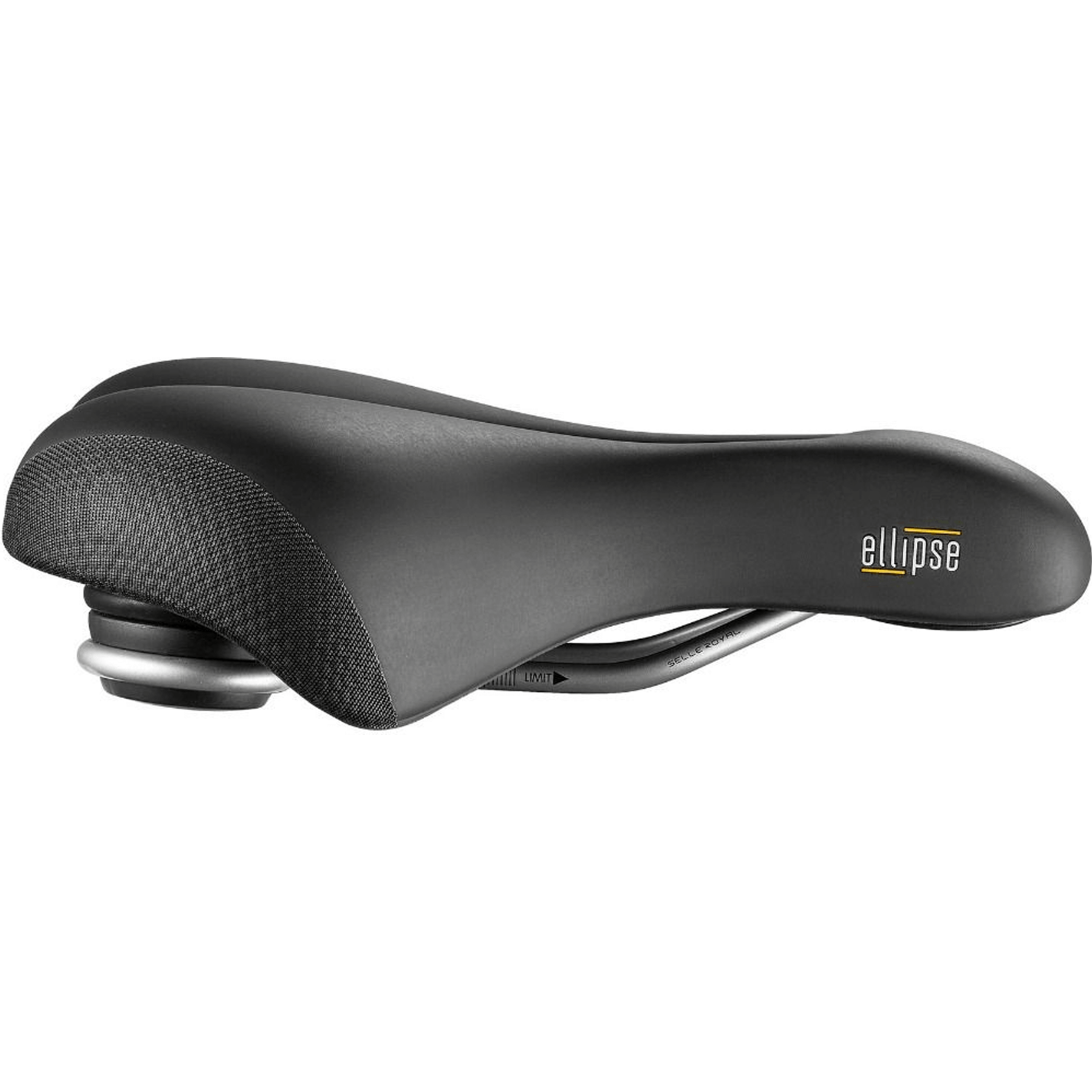Selle Royal Ellipse Relaxed Royalgel Zadel