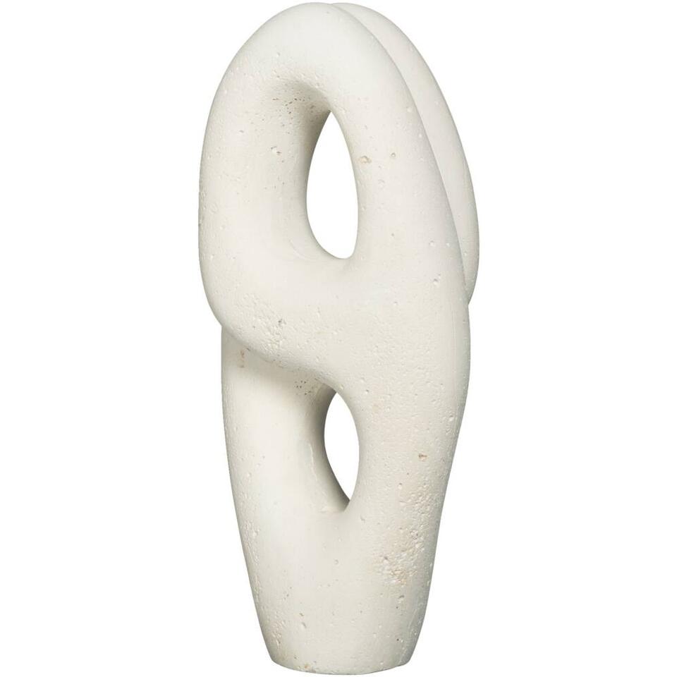 Object Nordic - off-white - 21,5x10,5x5,5 cm