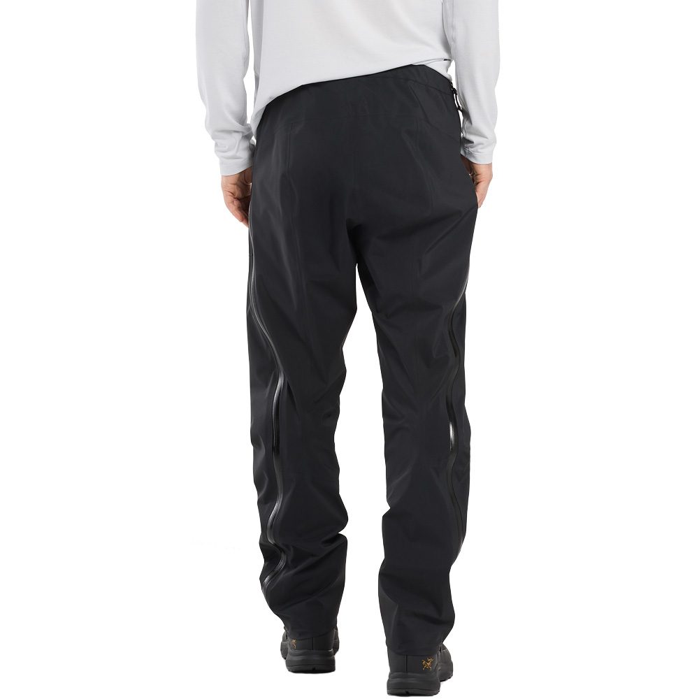 Arc'teryx Beta Hardshellhose Herren schwarz