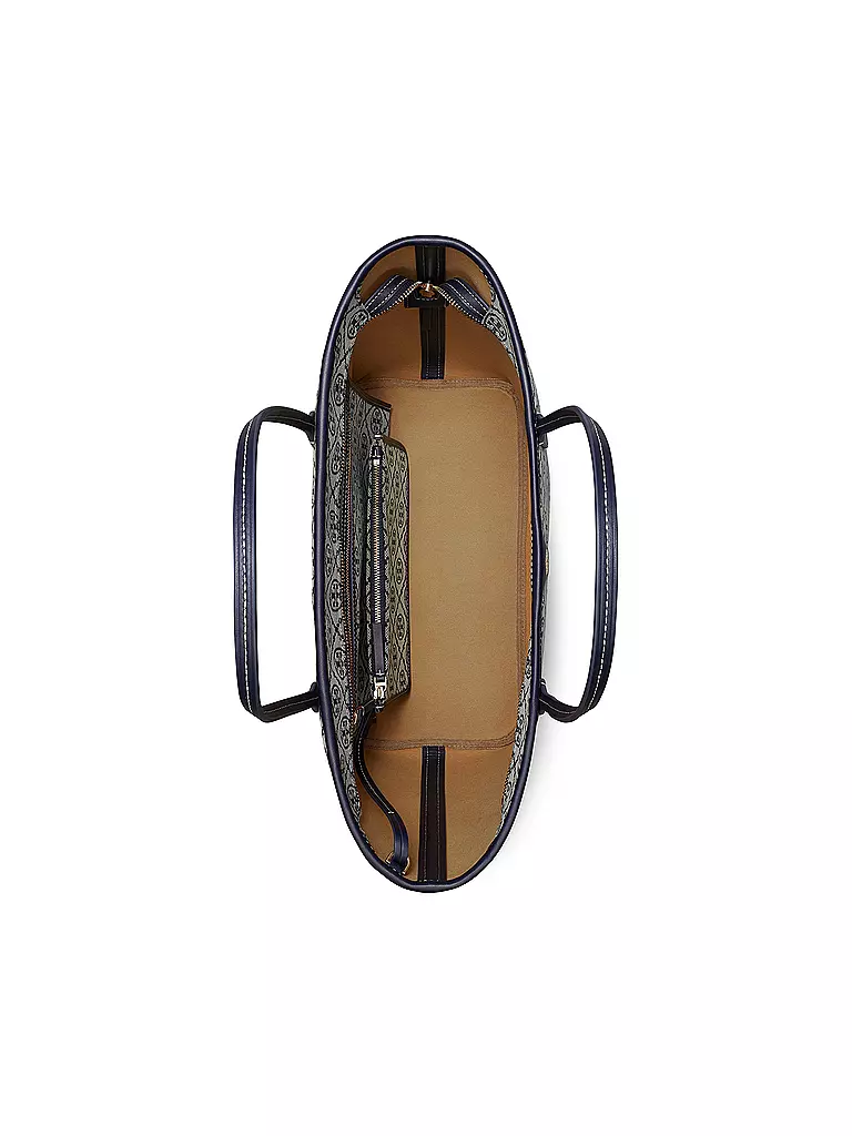TORY BURCH Tasche - Shopper  dunkelblau